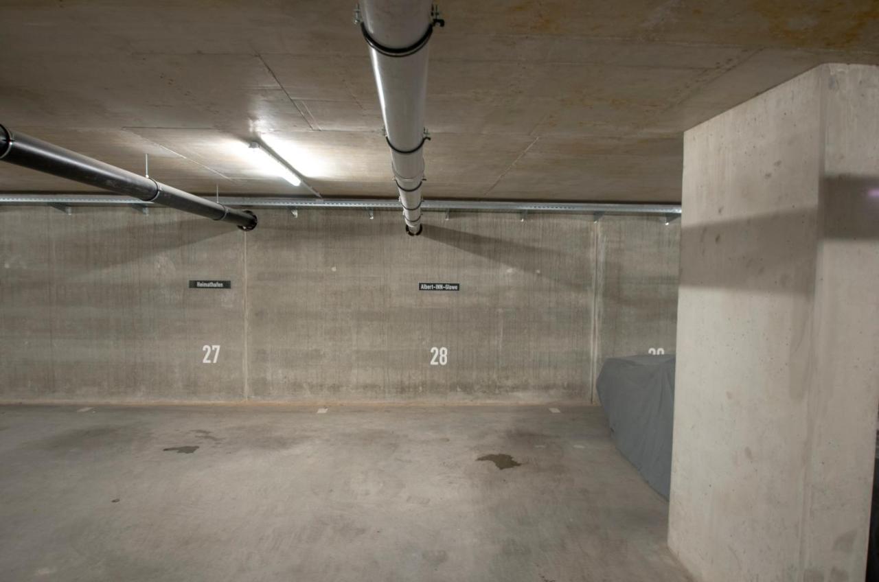 Albert-Inn-Glowe - Barrierefrei & 3 Schlafzimmer & Coworking & Strandkorb-Saisonal & Sauna Im Haus & Fahrraeder Ngoại thất bức ảnh
