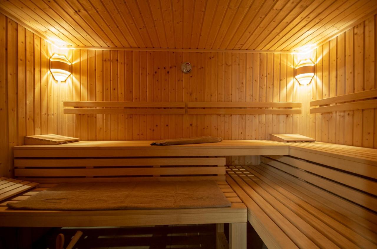 Albert-Inn-Glowe - Barrierefrei & 3 Schlafzimmer & Coworking & Strandkorb-Saisonal & Sauna Im Haus & Fahrraeder Ngoại thất bức ảnh